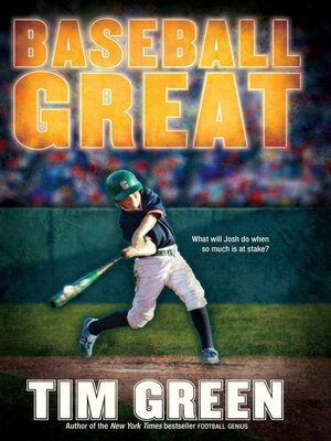 cover image of Baseball Great